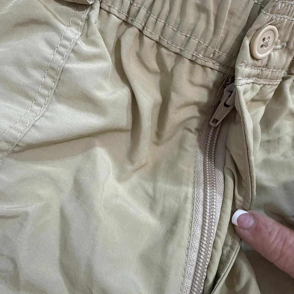 AFTCO Khaki Utility Men’s Shorts 7 inch - Picture 4 of 11